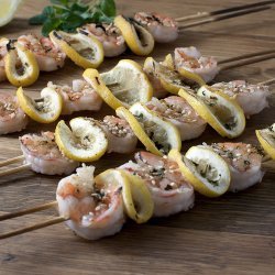 Shrimp Kabobs recipe