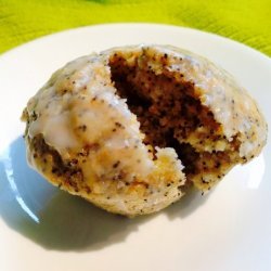 Moist and Fluffy Lemon Poppy Seed Muffins recipe