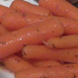 Baby Carrots recipe