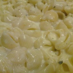 Garlic Ranch Pasta (Ww) recipe