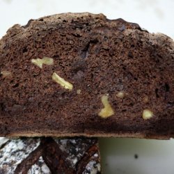 Sourdough Chocolate Cake recipe