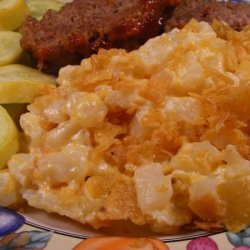 Crispy, Cheesy Potatoes (Oamc) recipe