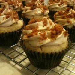 Maple French Toast and Bacon Cupcakes recipe