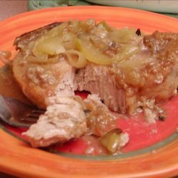 Pork and Apple Hot Pot recipe