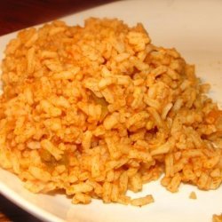 Crock Pot Spanish Rice recipe