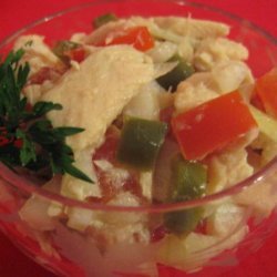 Ceviche on the Quick and Cheap recipe