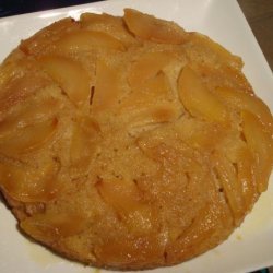 Apple Upside Down Cake recipe