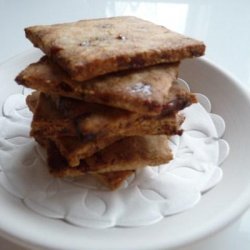 Rosemary Fig Crackers recipe