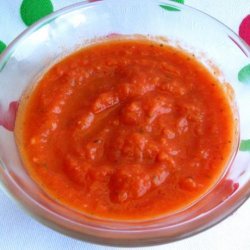 Basic Tomato Sauce for Pasta recipe
