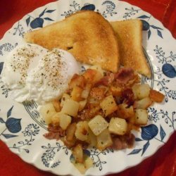Simply St. Patty's Sunrise Skillet #5FIX recipe