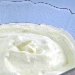 Garlic Yogurt Sauce recipe