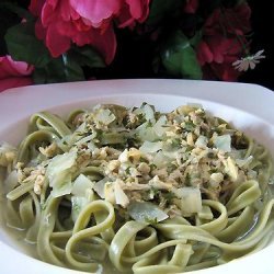 Wd Linguine With Clams & Parsley recipe