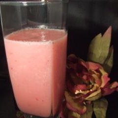 Cocktail Therapy (I.e. Berry Smoothie for Adults) recipe