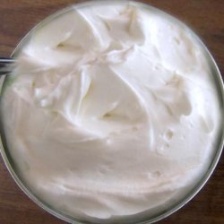 Mock Devonshire Cream recipe