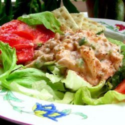 Spicy Tuna Salad! recipe