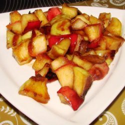 Simple Cinnamon Apples recipe
