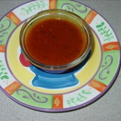 Awesome Wing Sauce recipe