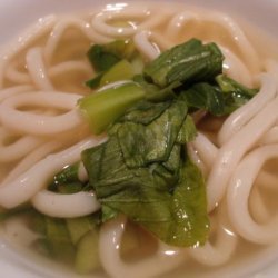 Asian Soup Stock recipe