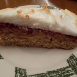 Teisen Sinamon (Welsh Cinnamon Cake) recipe