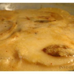 Microwave Scalloped Potatoes recipe