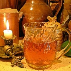 Grog Spicy and Sweet recipe