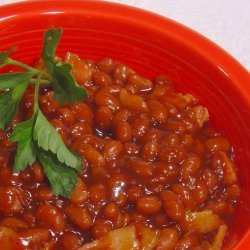 Quick BBQ Beans recipe