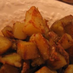 Herbed Potato Bites recipe
