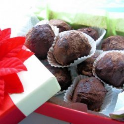 Truffes De Chocolat (French Chocolate Truffles) recipe