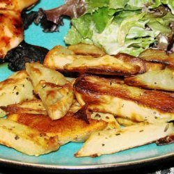 Herbes De Provence Red Potato Oven Fries (Rachael Ray) recipe