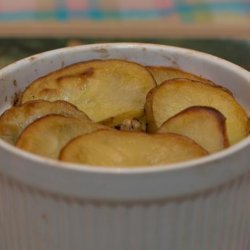 Welsh Onion Cake recipe