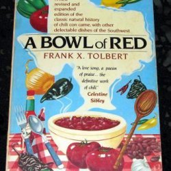 Frank X. Tolbert's Original Bowl of Red recipe