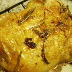 Thomas Keller's Favorite Roast Chicken recipe