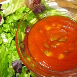 Petersons Corners Patricks Ruby Red Salad Dressing (Copycat) recipe