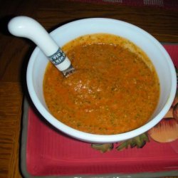 Red Sweet Pepper and Artichoke Paté recipe