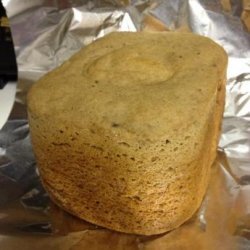 Bread Machine Gluten Free Cinnamon, Fruit and Raisin Bread recipe