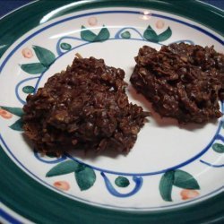 Chocolate Drops (Aka Macaroons) recipe