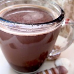 Rich French Hot Chocolate recipe