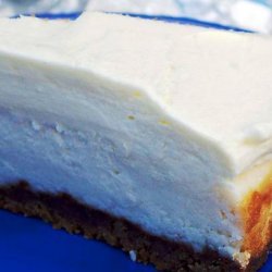 TGI Fridays Vanilla Bean Cheesecake recipe