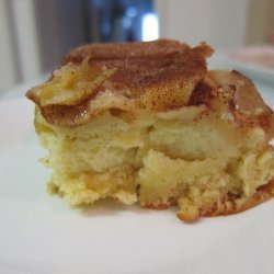 Apple Cake recipe