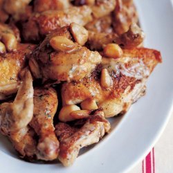 Forty Clove Garlic Chicken recipe