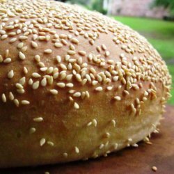 Muffuletta Bread recipe