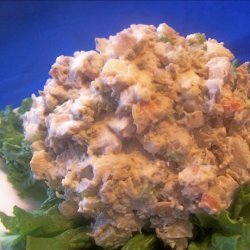 Cashew Chicken Salad recipe