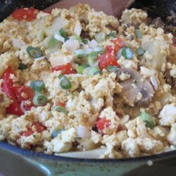 Scrambled Tofu Mix (Vegan) recipe