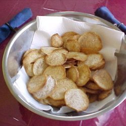Taro Chips (like Potato Chips) recipe