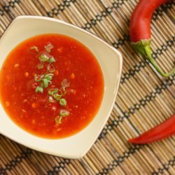 Sweet Chili Sauce recipe