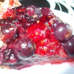 Rustic Berry Tart recipe