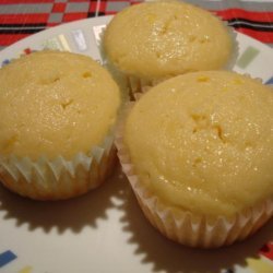 My Orange Marmalade Muffins recipe
