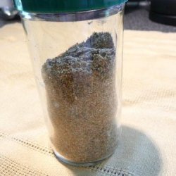 Herbal Salt Substitute recipe