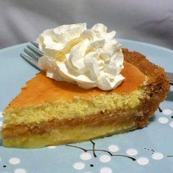 Tequila Lime Tart recipe