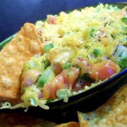Mexican Layer Dip recipe